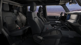 2025 Ford Bronco® Internal Image 1